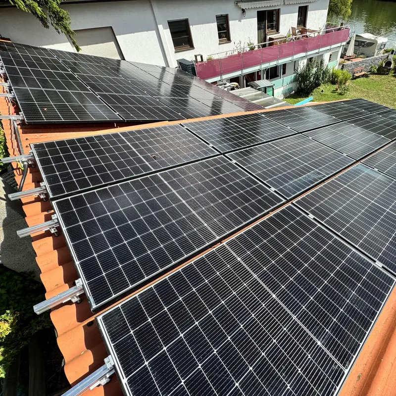 Ausfallsichere Energieversorgung bei Hochwasser